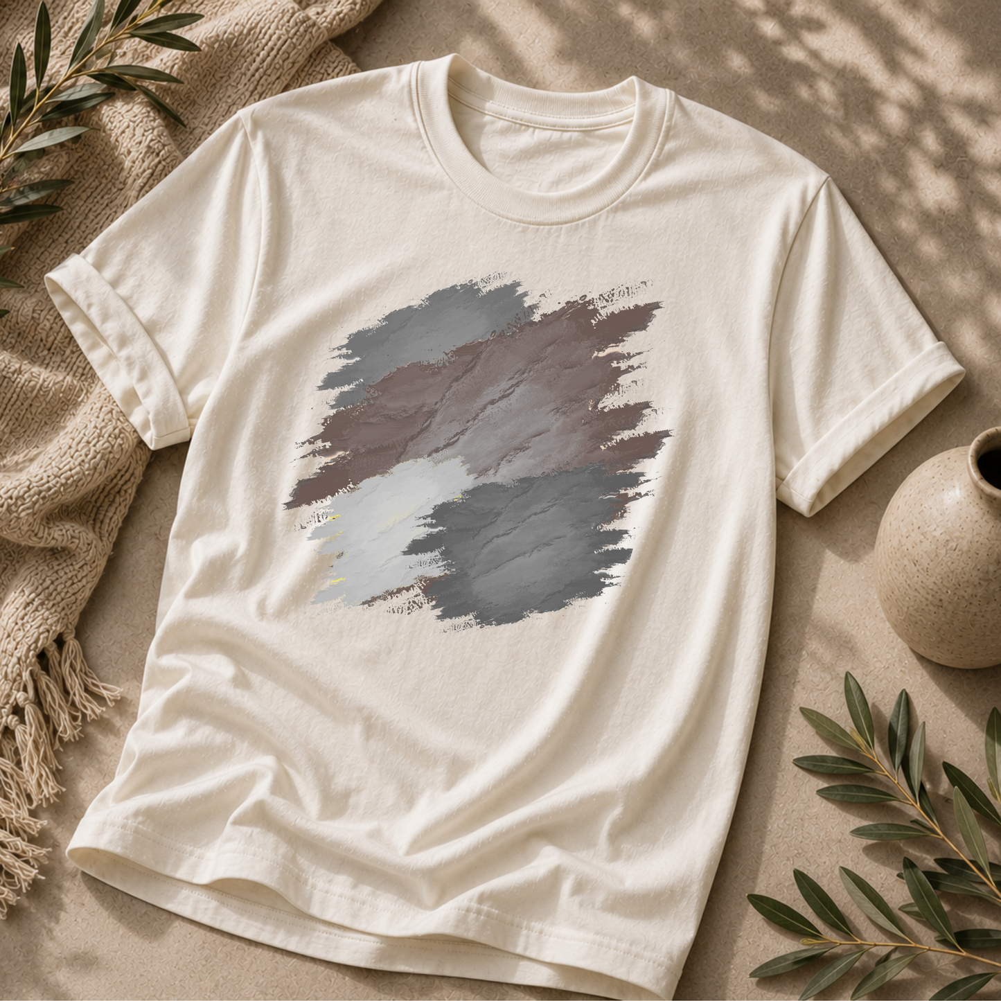 Weathered Layers Tee