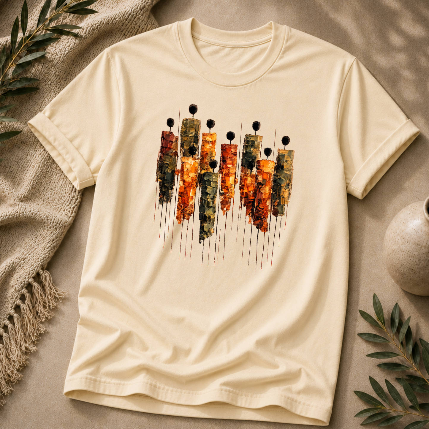 Gathered Earth T-Shirt