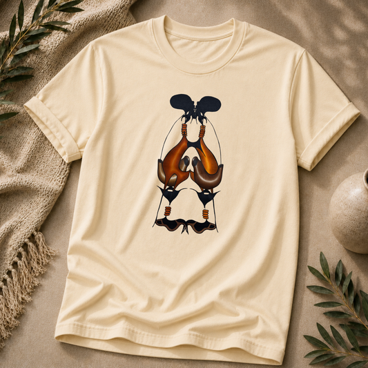 Echoes of Earth Tee