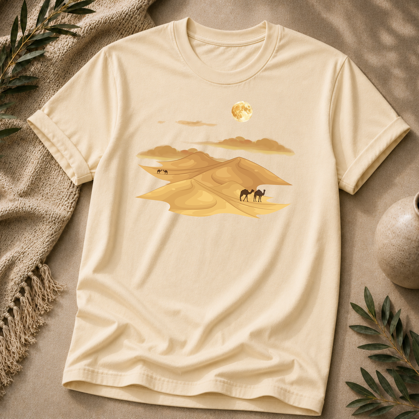 Desert Calm T‑Shirt