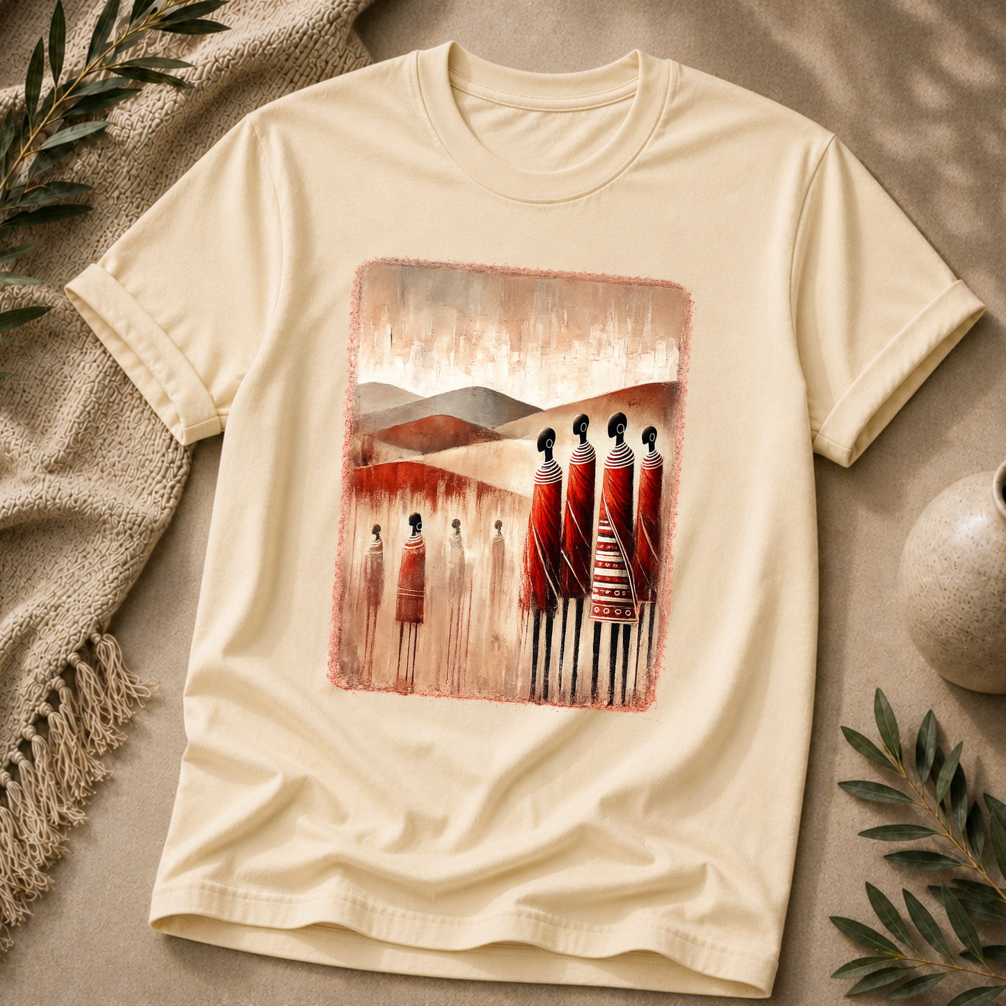 Earthbound Rhythm T‑Shirt