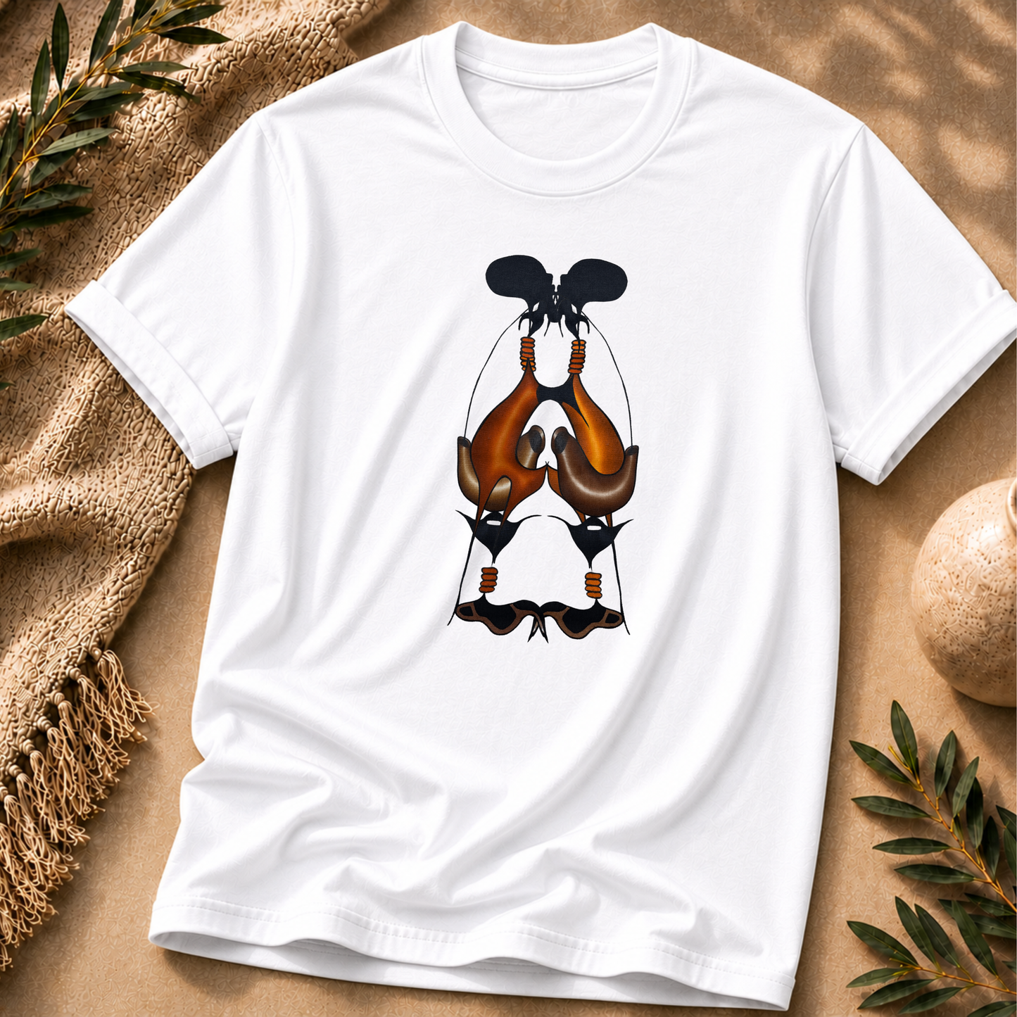 Echoes of Earth Tee